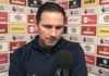 Frank Lampard Minta Para Pemain Chelsea Nikmati Kemenangan di Kandang Bournemouth