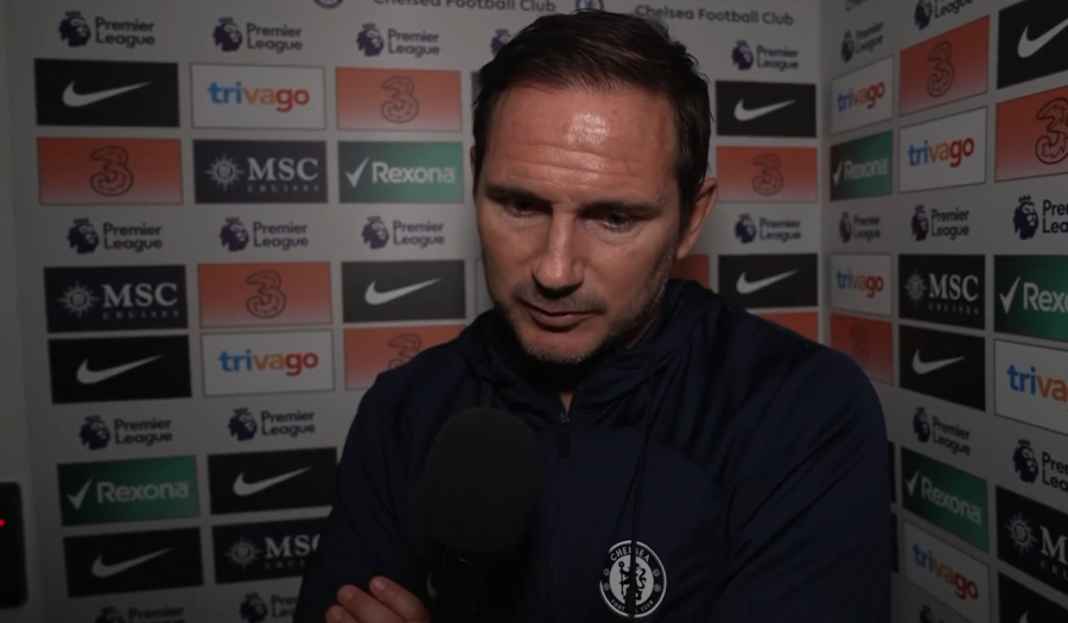 Frank Lampard Puji Dua Pemain Selama Hasil Imbang Chelsea Kontra Nottingham Forest