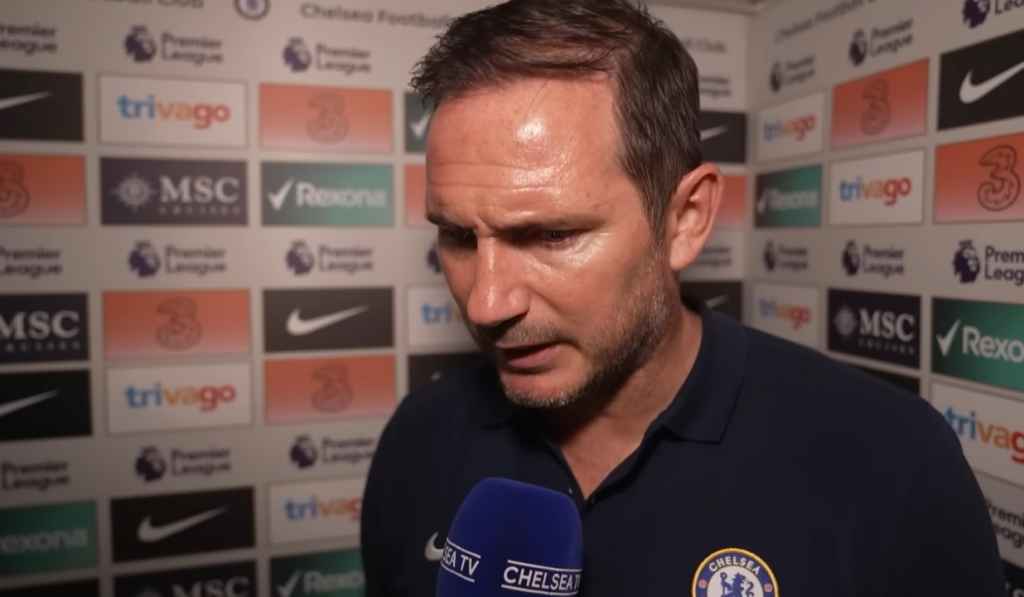 Frank Lampard Ucapkan Selamat Tinggal Kepada Fans Jelang Diganti Mauricio Pochettino