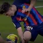Gavi Saat Cedera di Laga Barcelona vs Osasuna
