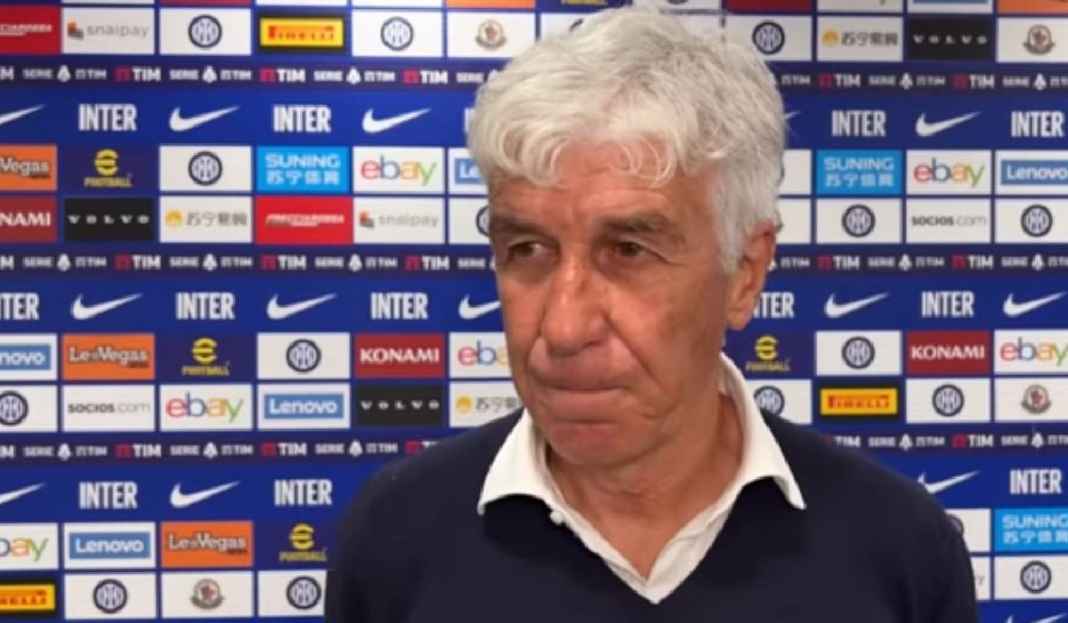 Gian Piero Gasperini Wawancara Usai Atalanya Kalah Lawan Inter Milan Gian Piero Gasperini Bisa Cabut dari Atalanta Nih