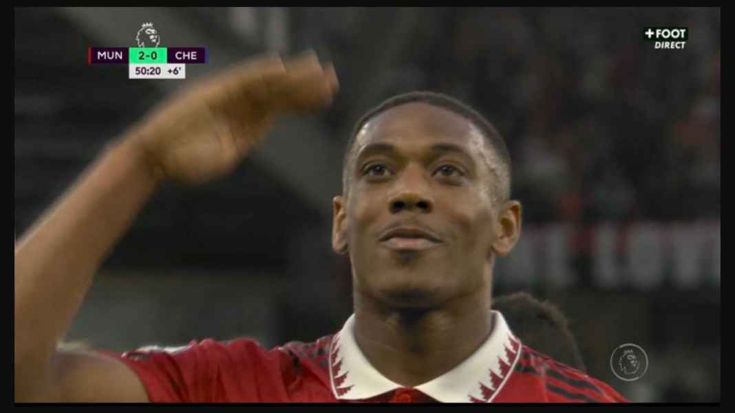 Gol Anthony Martial Pastikan Liverpool Tersingkir, Bentuk Balas Dendam Manchester United Untuk Tragedi 5 Maret