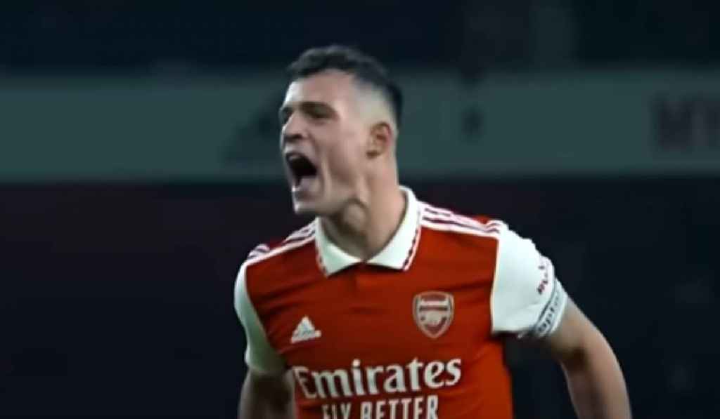 Bayer Leverkusen Beri Jawaban Usai Dikaitkan dengan Granit Xhaka