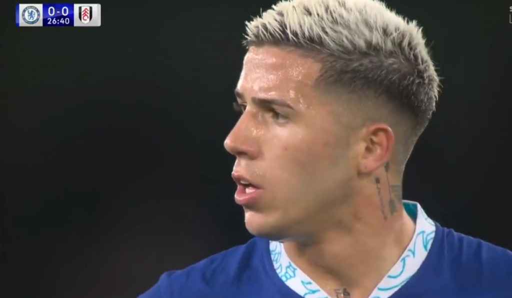 Graham Potter Menentang Transfer Enzo Fernandez Karena Terlalu Mahal Harganya