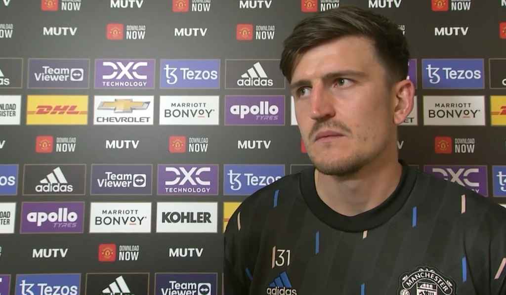 Harry Maguire Yakin Penampilan Manchester United Sangat Positif Kontra Fulham