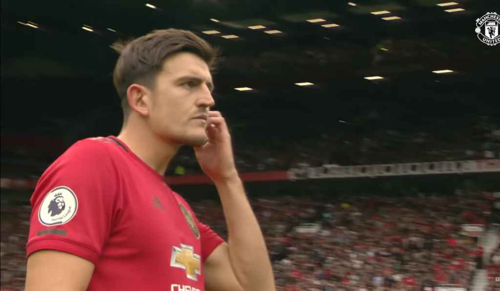 Harry Maguire Sebut Old Trafford Kembali Jadi Benteng Kokoh Manchester United