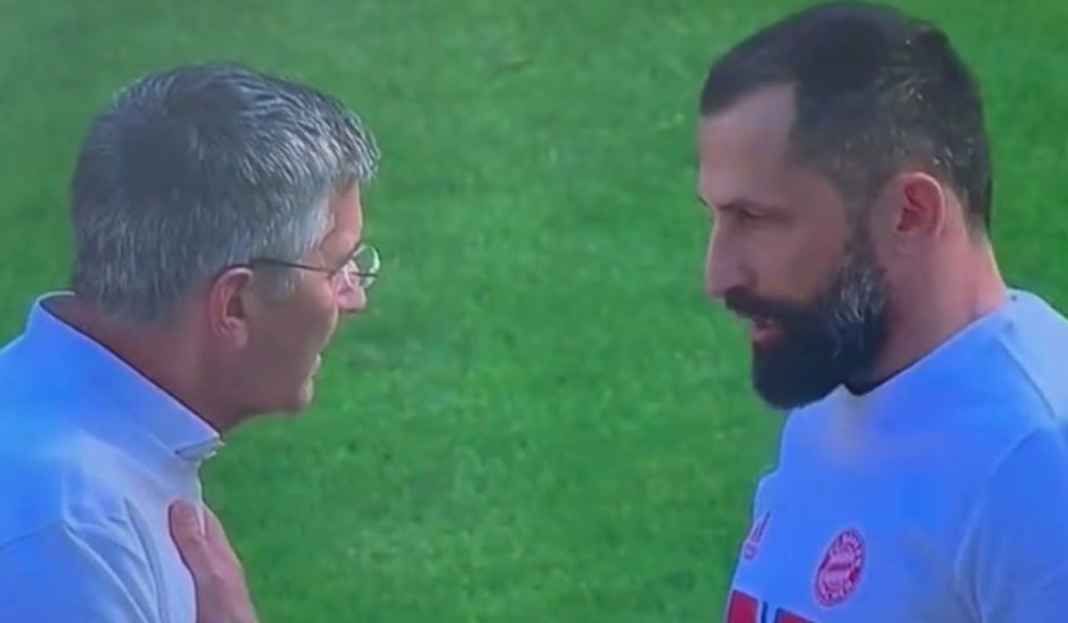 Hasan Salihamidžić dipecat Bayern Munchen Bayern Munchen Juara Bundesliga, Oliver Kahn dan Hasan Salihamidžić Malah Dipecat