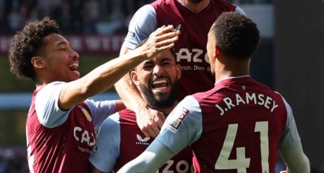 Hasil Aston Villa vs Tottenham Hotspur di Liga Inggris Hasil Aston Villa vs Tottenham Hotspur di Liga Inggris