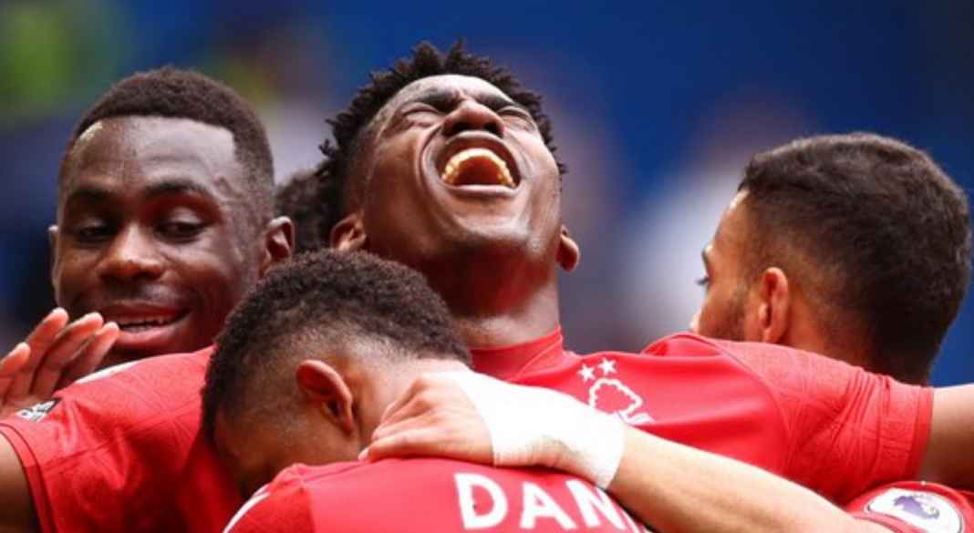 Hasil Chelsea vs Nottingham Forest di Liga Inggris Hasil Chelsea vs Nottingham Forest di Liga Inggris