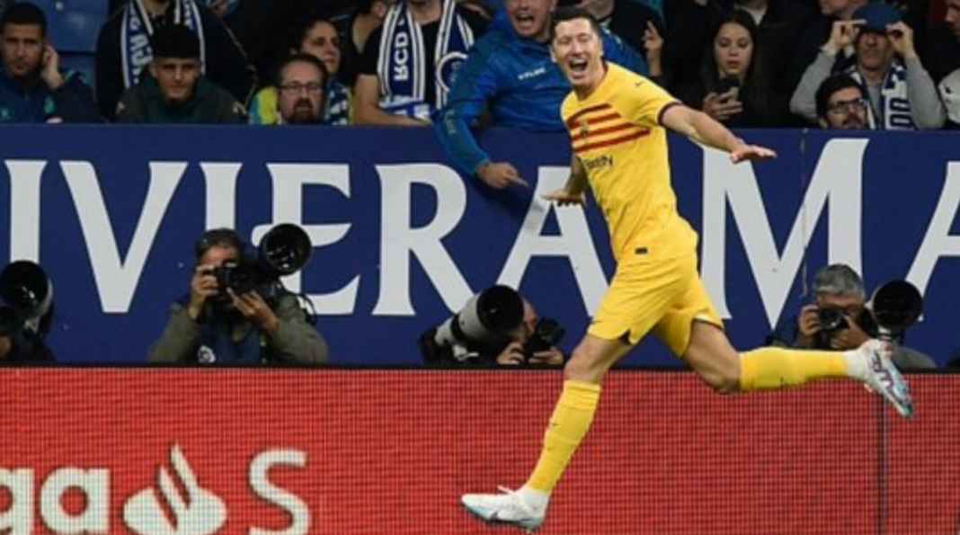 Hasil Espanyol vs Barcelona di Liga Spanyol - Barcelona resmi juara La Liga Hasil Espanyol vs Barcelona di Liga Spanyol - Barcelona resmi juara La Liga