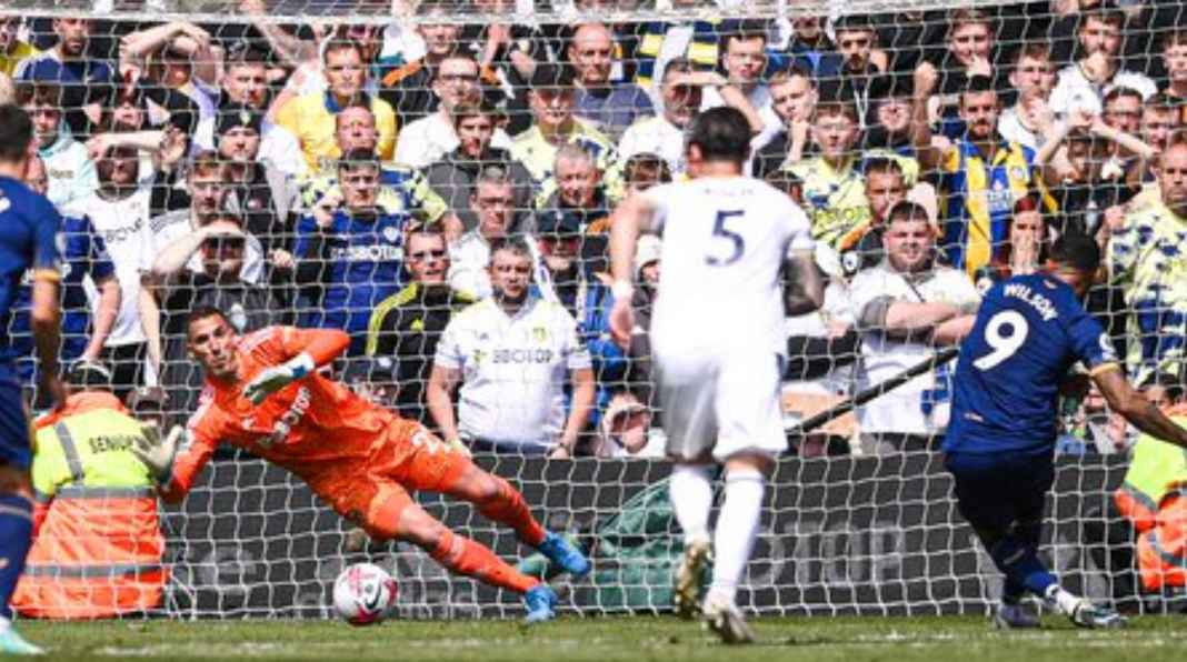 Hasil Leeds United vs Newcastle United di Liga Inggris Hasil Leeds United vs Newcastle United di Liga Inggris