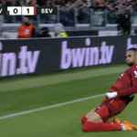 Hasil Leg Pertama Semifinal Liga Europa - Juventus vs Sevilla - AS Roma vs Bayer Leverkusen
