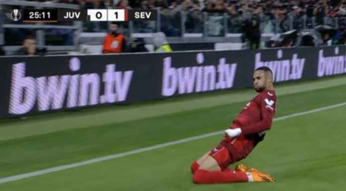 Hasil Leg Pertama Semifinal Liga Europa - Juventus vs Sevilla - AS Roma vs Bayer Leverkusen