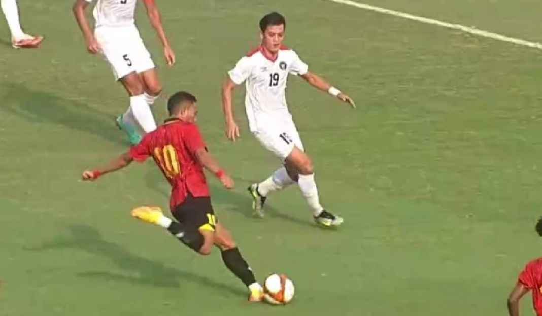 Hasil Timor Leste vs Indonesia Hasil Timor Leste vs Indonesia di SEA Games 2023: Garuda Muda Menang Lagi! Fajar Fathur Rahman Bikin Assist dan Cetak Brace