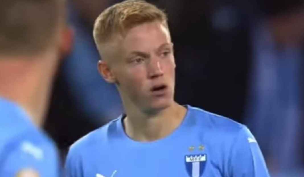 Borussia Dortmund Lirik Gelandang Milik Malmo untuk Gantikan Jude Bellingham