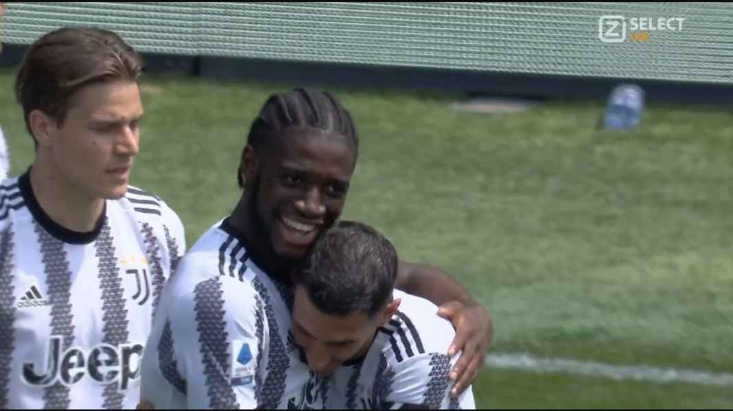 Iling Junior kontra Atalanta Pemain 19 Tahun Jadi Pahlawan Juventus, Kembali ke Ranking Kedua Liga Italia