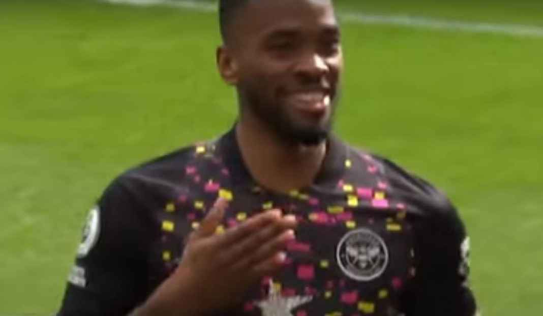 Ivan Toney Usai Cetak Gol untuk Brentford Lagi Cari Striker, Manchester United Lirik Ivan Toney!