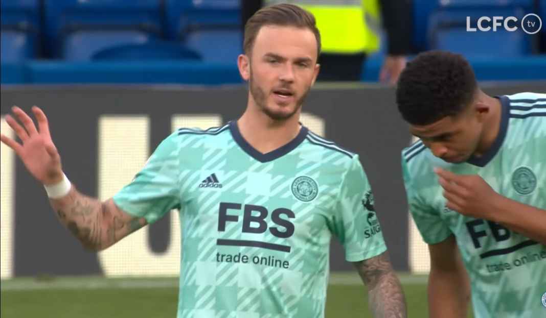 James Maddison akan tinggalkan Leicester Leicester City Resmi Terdegradasi, James Maddison Pimpin Eksodus Pemain Bintang