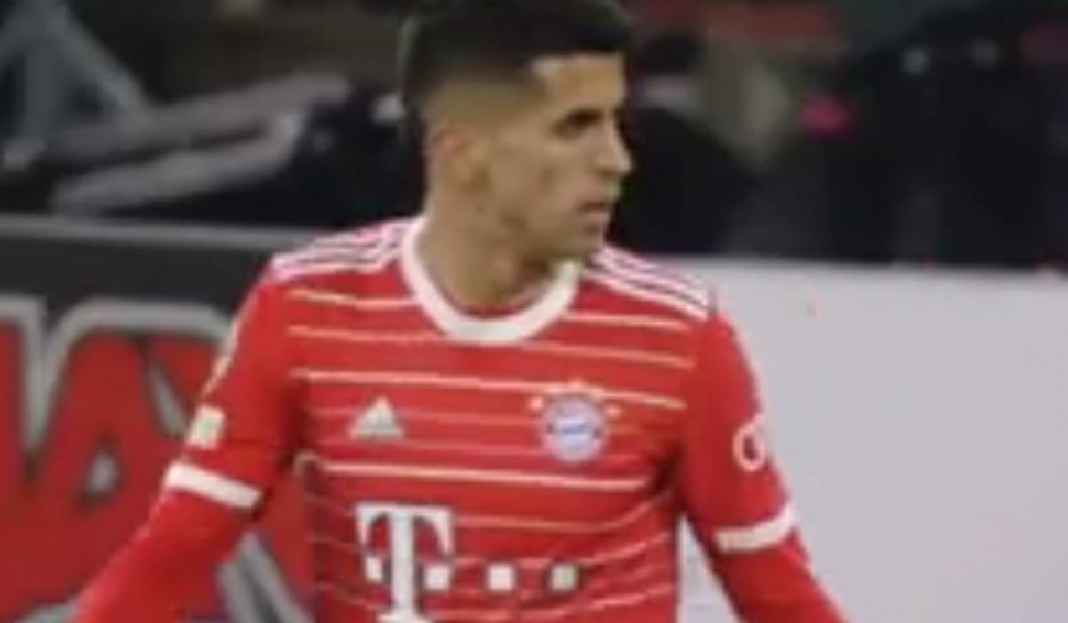 Joao Cancelo Tampil untuk Laga Bayern Munchen Joao Cancelo Berpeluang Cabut dari Bayern Munchen