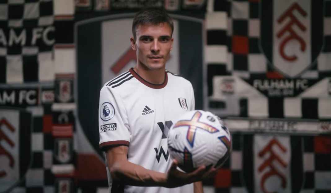 Joao Palhinha masuk radar transfer Chelsea Chelsea Diam-Diam Tertarik Kontrak Gelandang Fulham Berusia 27 Tahun Ini
