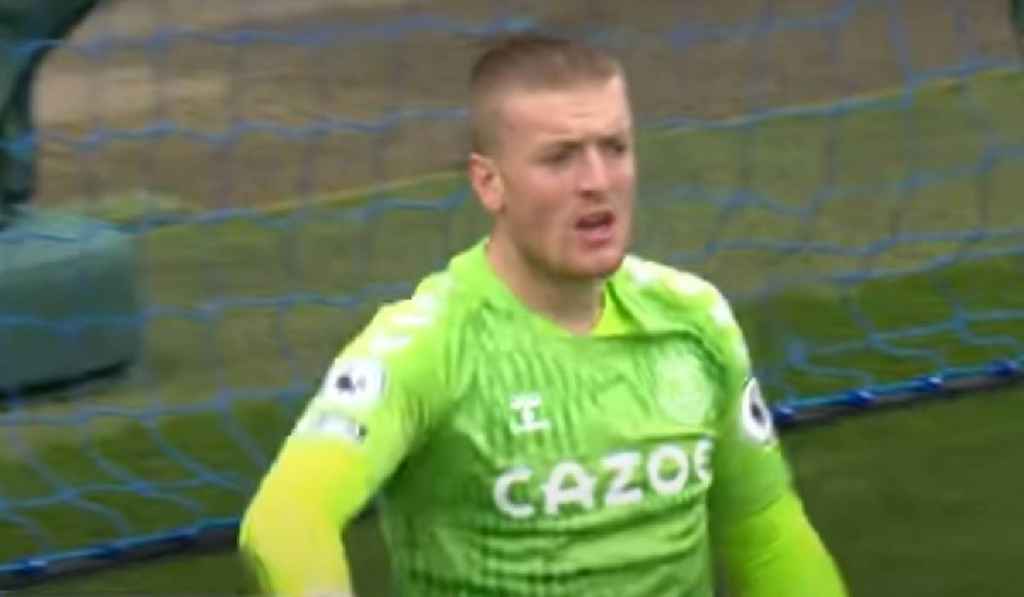 Maaf Manchester United, Jordan Pickford Bukan Kiper Top