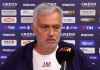 Jelang Tampil di Semifinal Leg 2 Liga Europa, Jose Mourinho Ajukan Permintaan Khusus ke Pemain Roma