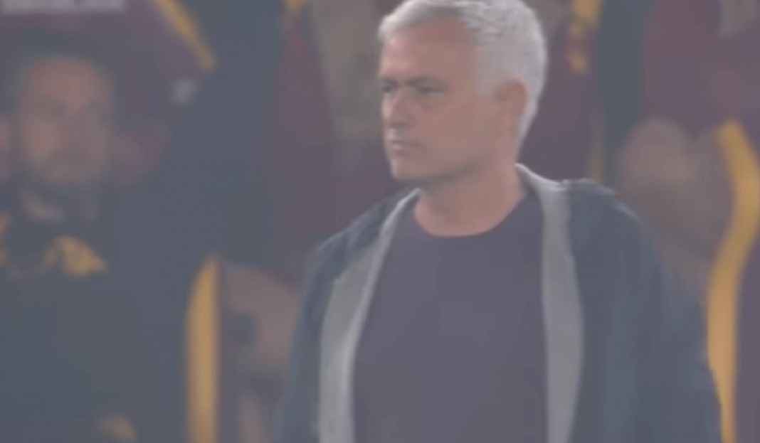 Jose Mourinho di Laga AS Roma vs Bayer Leverkusen Jelang Sevilla Hadapi Final Liga Europa, Ivan Rakitic Khawatirkan Senjata AS Roma