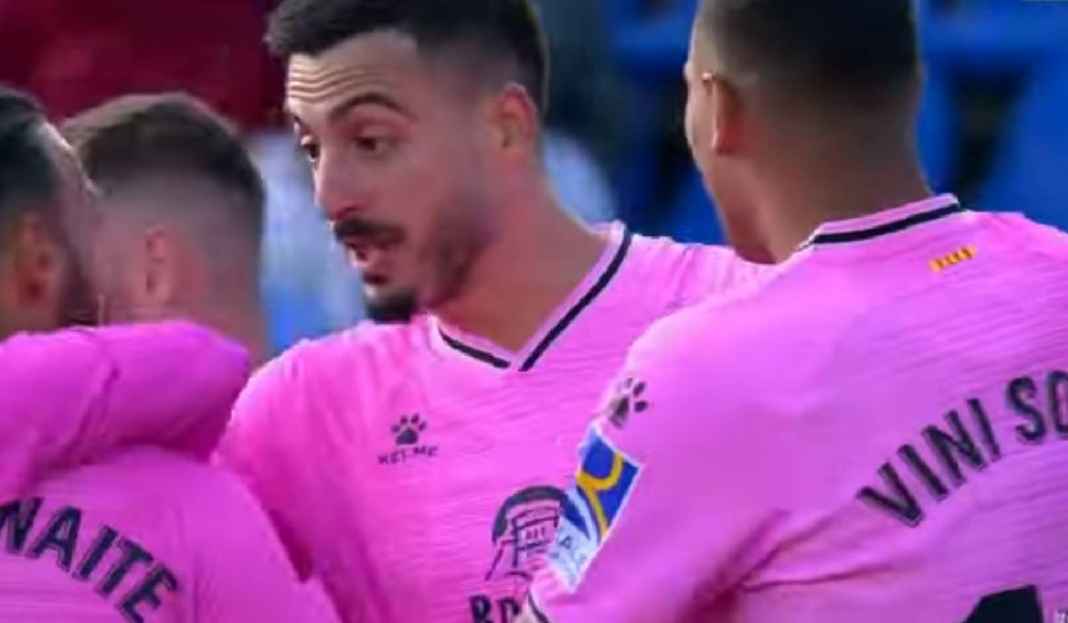 Joselu Usai Cetak Gol ke Gawang Getafe di La Liga Sinyal Kuat, Carlo Ancelotti Bakal Angkut Joselu ke Real Madrid