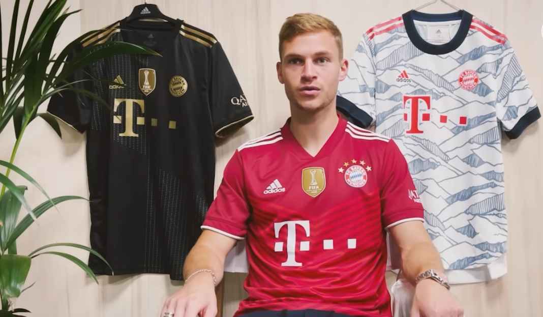 Manchester City Masuki Perburuan Joshua Kimmich, Tapi Bayern Tak Berniat Menjual