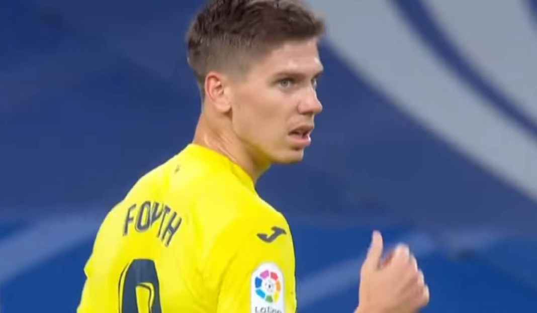 Juan Foyth Saat Memperkuat Laga Villarreal Barcelona Dibuat Penasaran dengan Juan Foyth