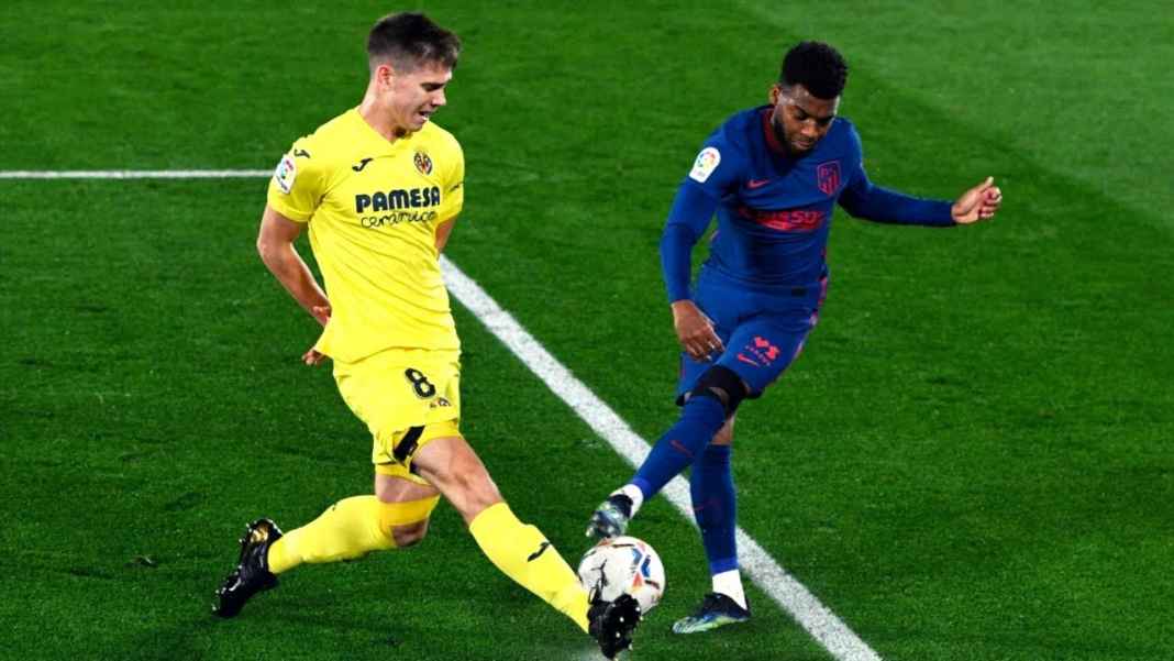 Juan Foyth - Villarreal