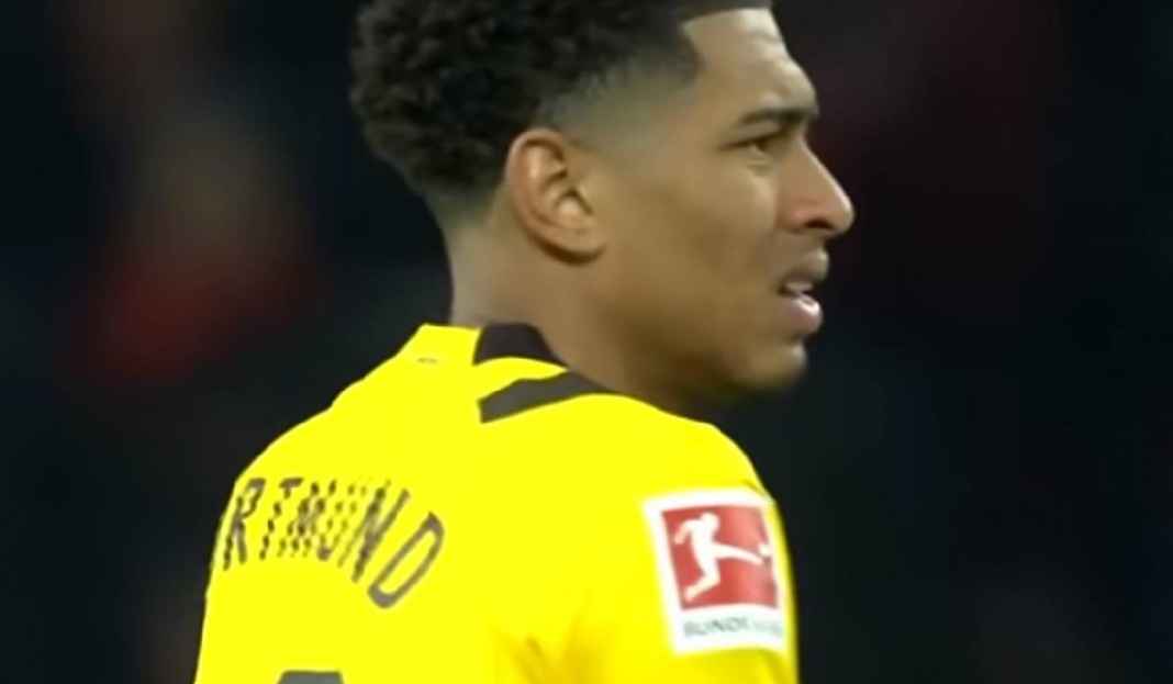 Jude Bellingham Saat Memperkuat Borussia Dortmund Borussia Dortmund Sudah Punya 3 Calon Pengganti Jika Jude Bellingham Pergi