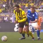 Jude Bellingham dalam Sebuah Laga di Borussia Dortmund