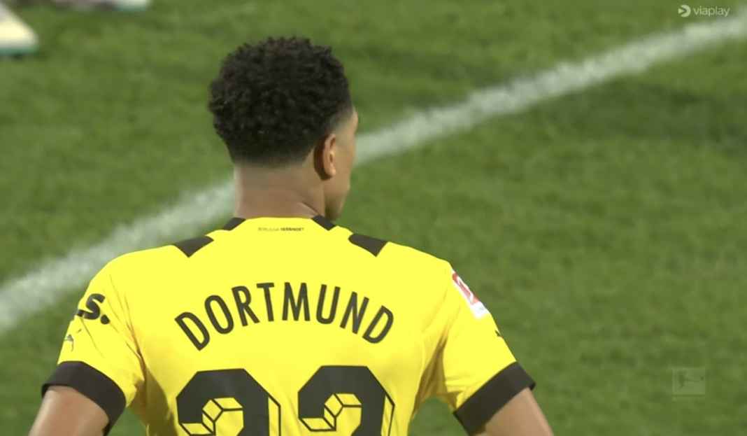 Jude Bellingham di laga untuk Borussia Dortmund Prediksi Borussia Dortmund vs Wolfsburg, Jangan Terpeleset Lagi, Die Borussen!