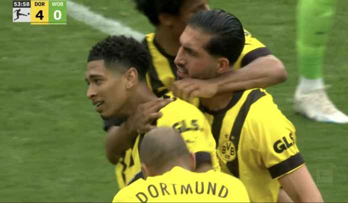 Prediksi Borussia Dortmund vs Borussia Monchengladbach, Jaga Harapan Juara, Die Borussen!
