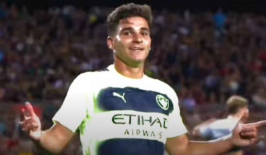 Julian Alvarez Jadi Bidikan Bayern Munchen Julian Alvarez Jadi Bidikan Bayern Munchen
