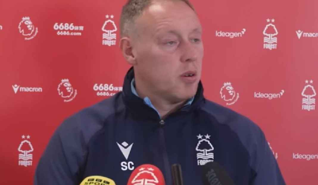 Jumpa Pers Steve Cooper Jelang Nottingham Forest vs Southampton Steve Cooper Tak Mau Nottingham Forest Jadi Tim Numpang Lewat di Liga Inggris!