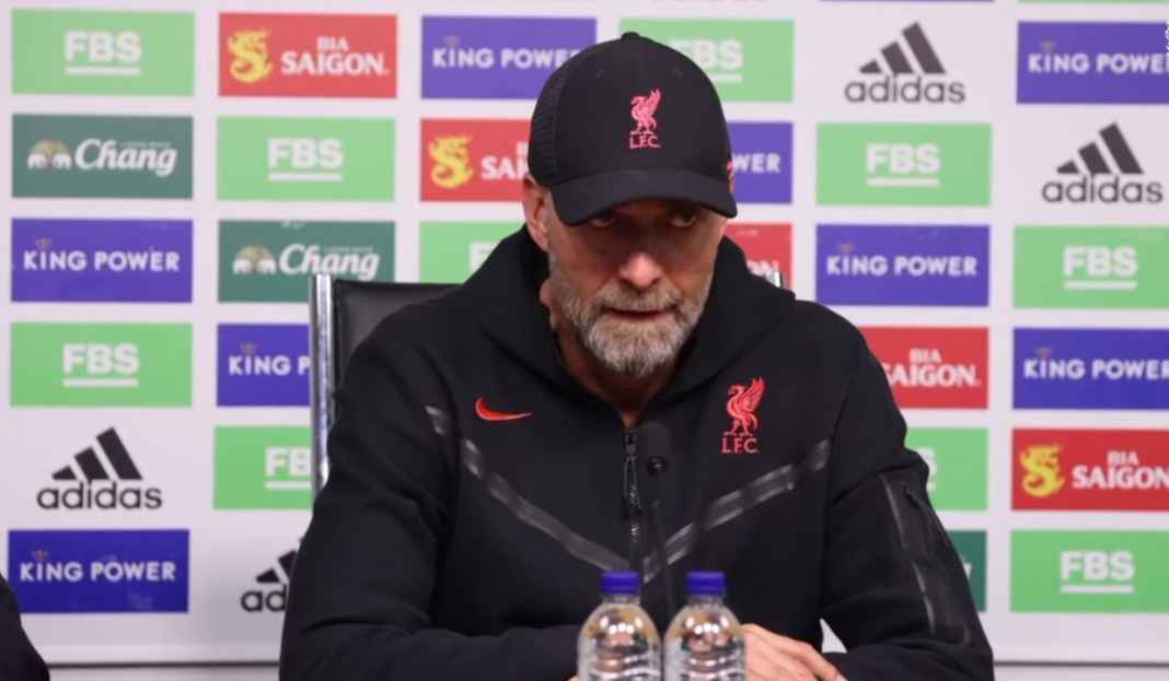 Jurgen Klopp Senang Dengan Tingkat Kontrol Liverpool Selama Kemenangan Atas Leicester
