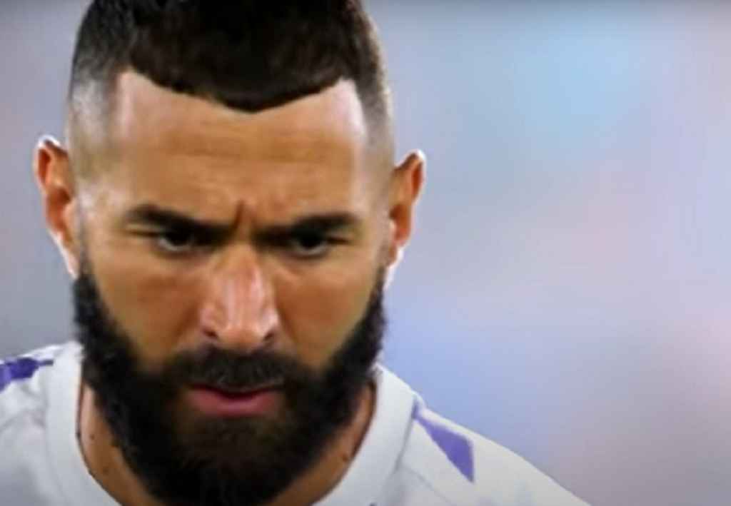 Karim Benzema Diisukan segera tinggalkan Real Madrid dan pindah ke klub Arab