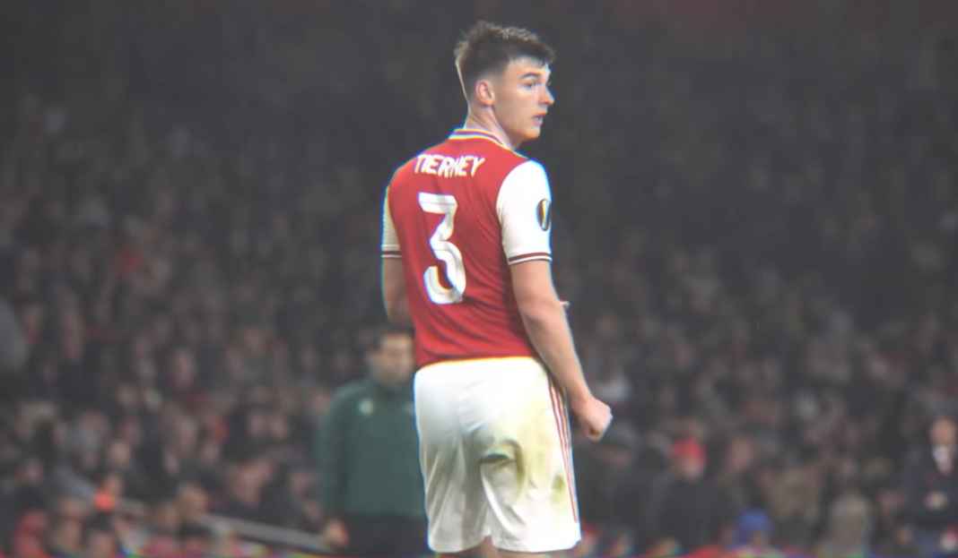 Kieran Tierney jadi target Newcastle Bek 555 Milyar Ucapkan Selamat Tinggal Pada Fans Arsenal, Segera Menuju Newcastle