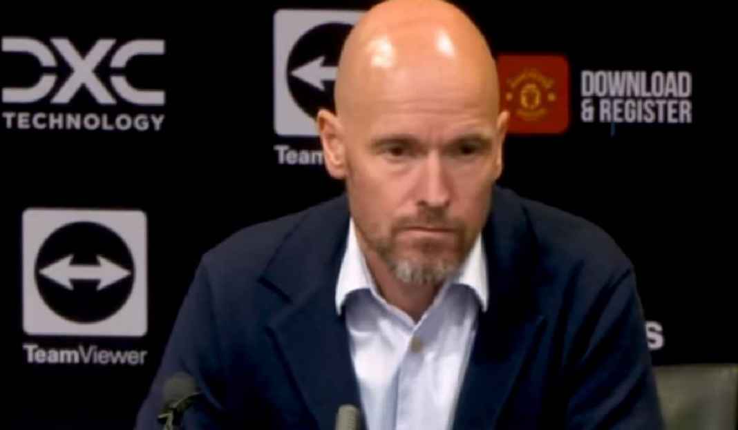 Konferensi Pers Erik ten Hag Usai Manchester United Gilas Chelsea Manchester United Finis 4 Besar, Erik ten Hag Sindir Rival