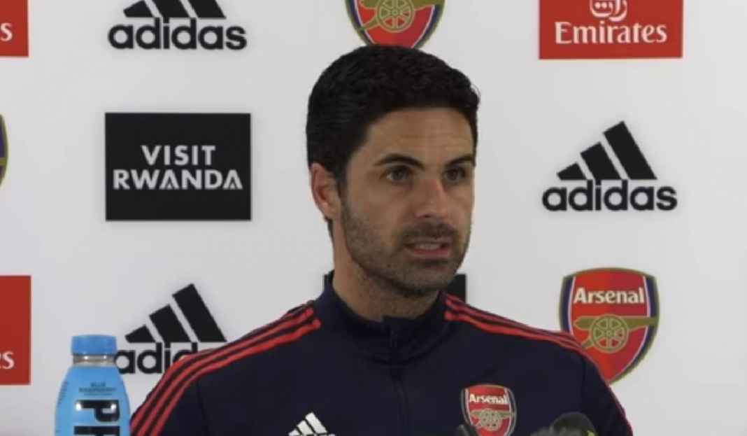 Konferensi Pers Mikel Arteta Jelang Arsenal vs Wolves Wanti-wanti Mikel Arteta ke Arsenal untuk Musim Depan