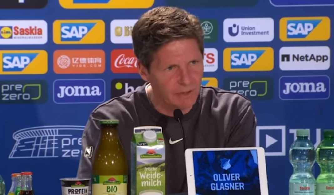 Konferensi Pers Oliver Glasner Usai Eintracht Frankfurt Dikalahkan Hoffenheim Alasan Eintracht Frankfurt Resmi Tendang Oliver Glasner