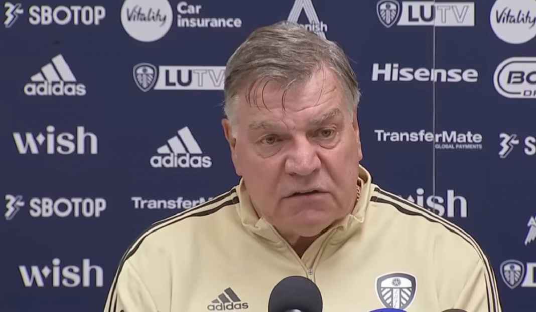 Tangani Leeds United, Sam Allardyce Punya Strategi Khusus untuk Hadapi Manchester City