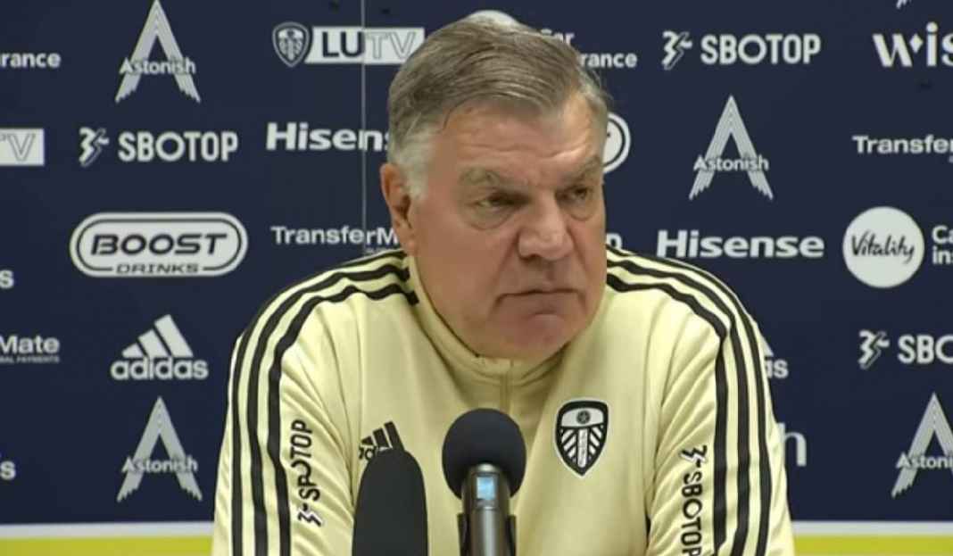 Konferensi Pers Sam Allardyce Jelang Laga Leeds United vs Newcastle Hadapi Newcastle United, Sam Allardyce: Penentuan Bagi Leeds United