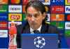 Usai Inter Milan Cukur AC Milan di Liga Champions, Simone Inzaghi: Belum Selesai!