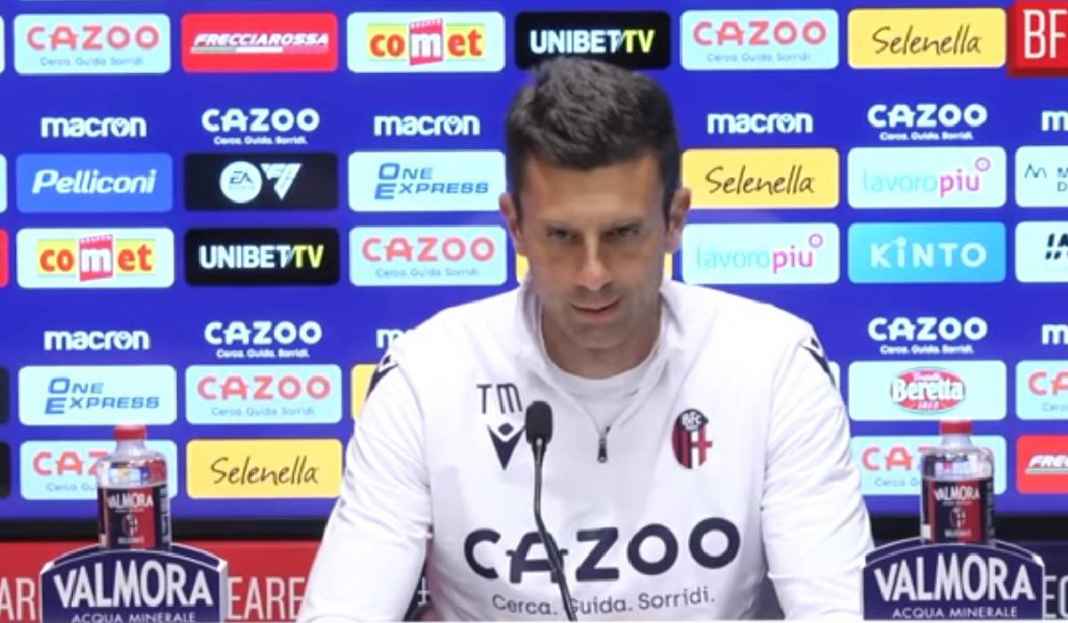 Pelatih Bologna Jadi Buruan Klub Besar Liga Perancis