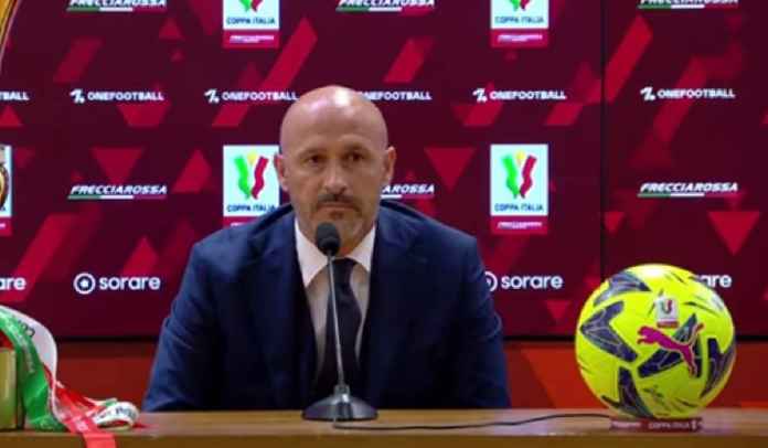 Kalah dari Inter Milan di Final Coppa Italia, Vincenzo Italiano Tegur Keras Pemain Fiorentina