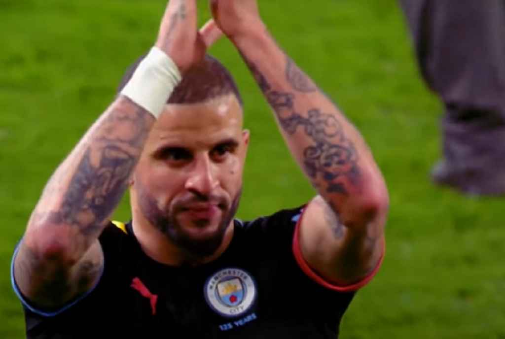 Kyle Walker Berharap Kembali ke Klub Lamanya Jika Tinggalkan Manchester City