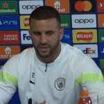Kyle Walker Antusias Hadapi Real Madrid, Klaim Ilkay Gundogan Sekelas Zinedine Zidane